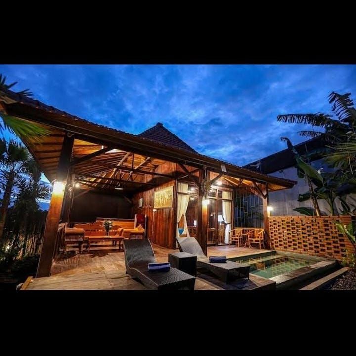 Vila Murah di Canggu Bali Dekat Pantai, Mulai Rp135 Ribuan