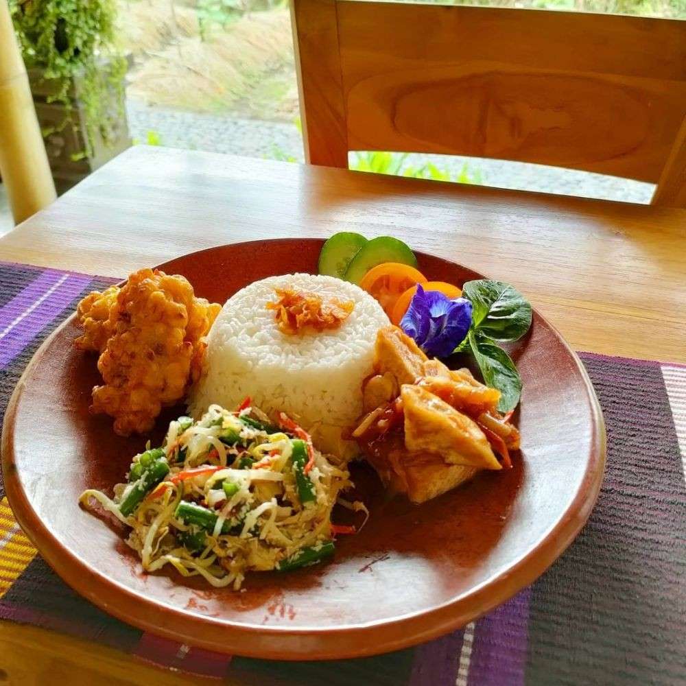 Tempat Makan Murah Di Ubud Yang Lezat, Di Bawah Rp100 Ribu