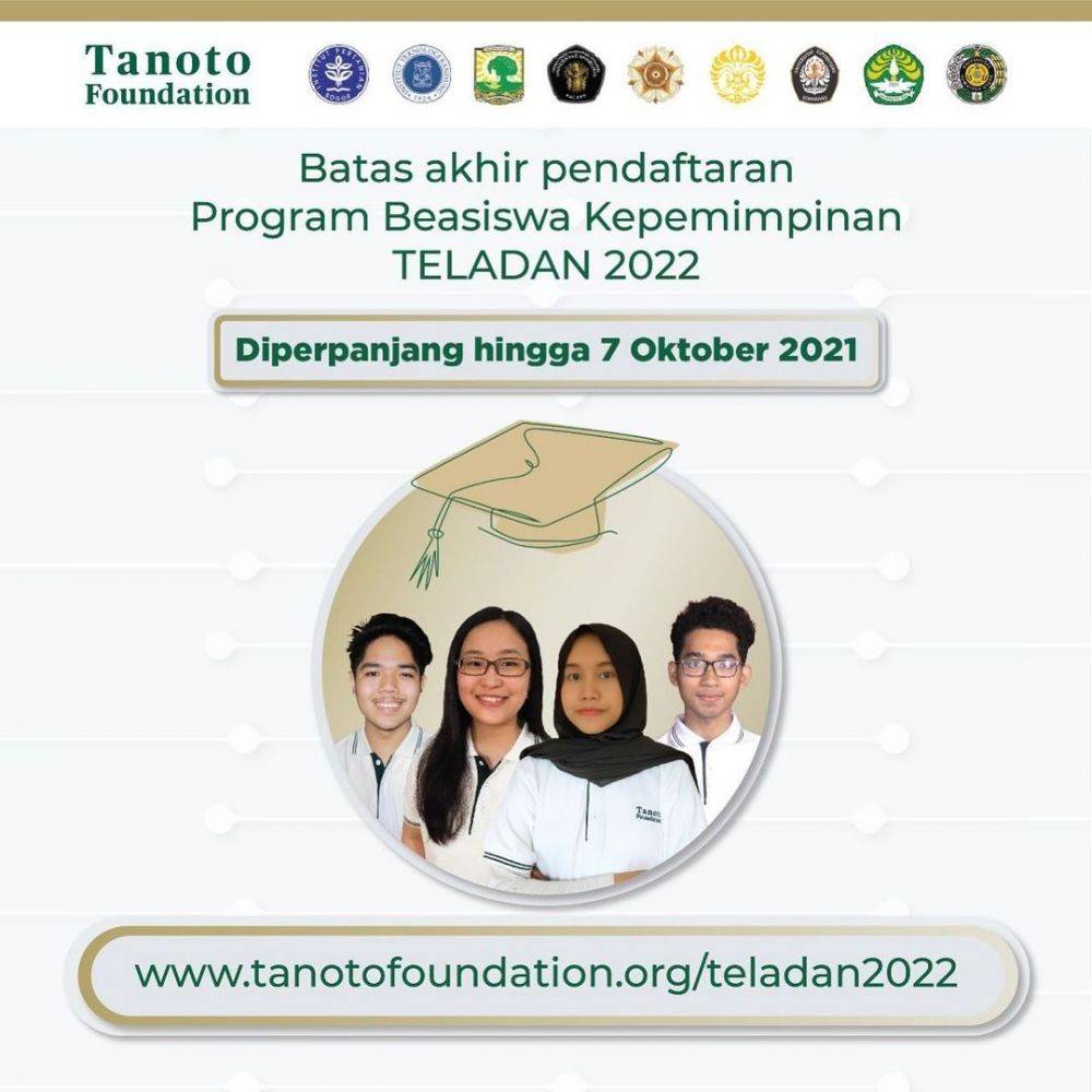 5 Beasiswa Ini Segera Tutup Pendaftaran Di Oktober 2021