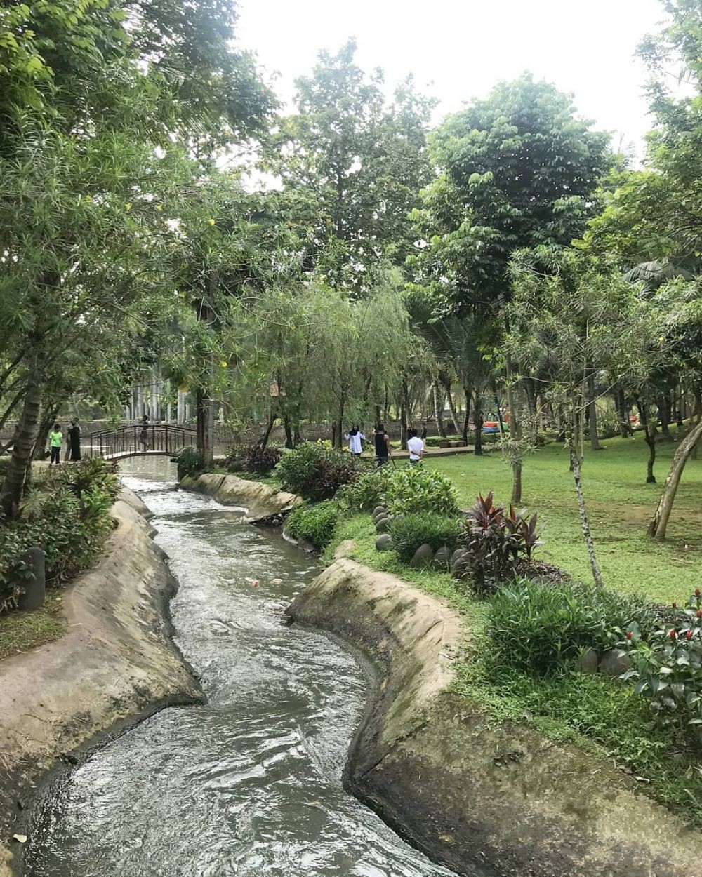 10 Taman Paling Cantik di Jakarta, Liburan Gak Perlu Jauh-jauh!