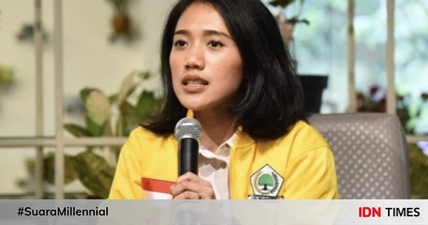 Profil Puteri Komarudin, Anggota DPR RI Eks Jurnalis