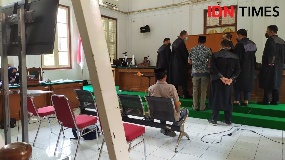 Jaksa Telusuri Uang Rp1,1 M dari Kontraktor untuk Masjid NA