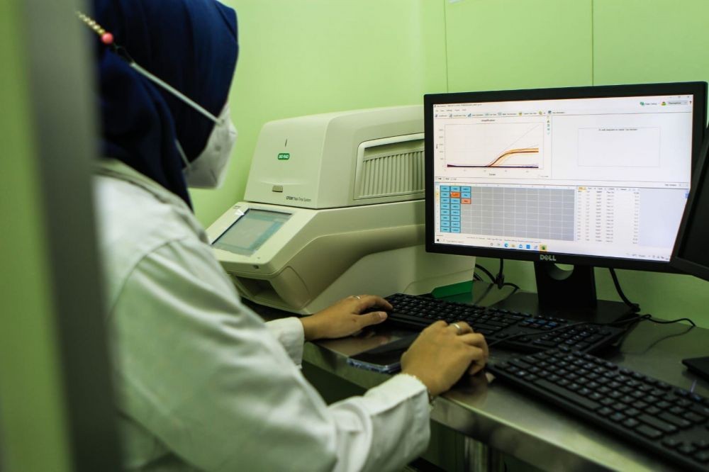Bumame Farmasi Buka Cabang di Palembang, PCR Tak Sampai 24 Jam