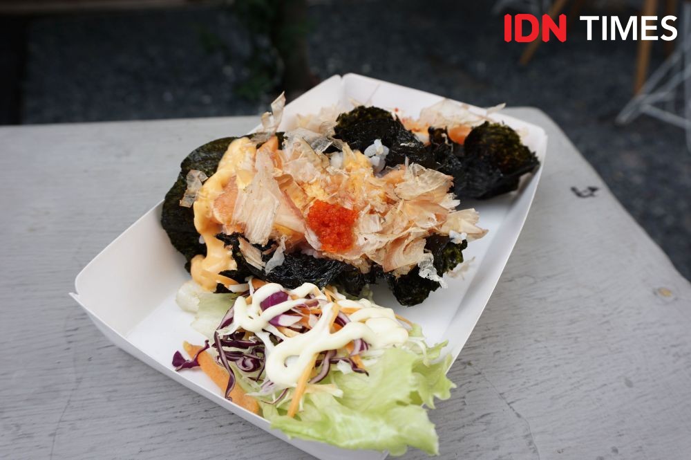 Kuliner Jepang O Mbull Don Semarang, Rasa Autentik dan Ramah Kantong