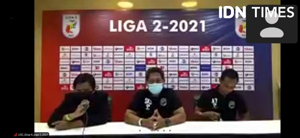 Menang Lawan MBU FC, Sriwijaya FC Diminta Jaga Emosi di Laga Kedua