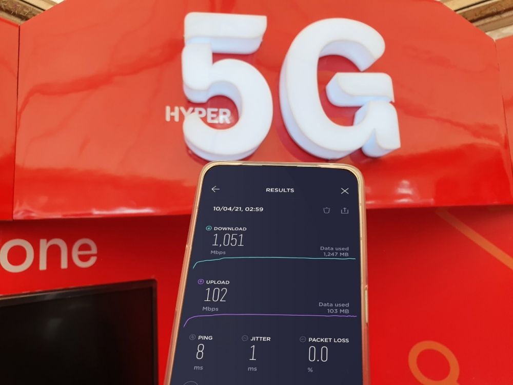 Intip Keseruan Warga Papua Nikmati Pengalaman Digital 5G Telkomsel