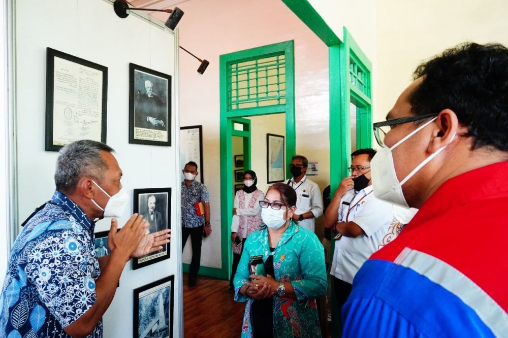 DPRD Kalteng Kunjungi Rumah Budaya Dahor di Balikpapan