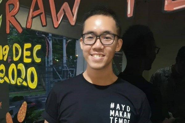 Kisah Benny Santoso Sang Inovator Ini Tempe Bali, Bukan Sekadar Tempe