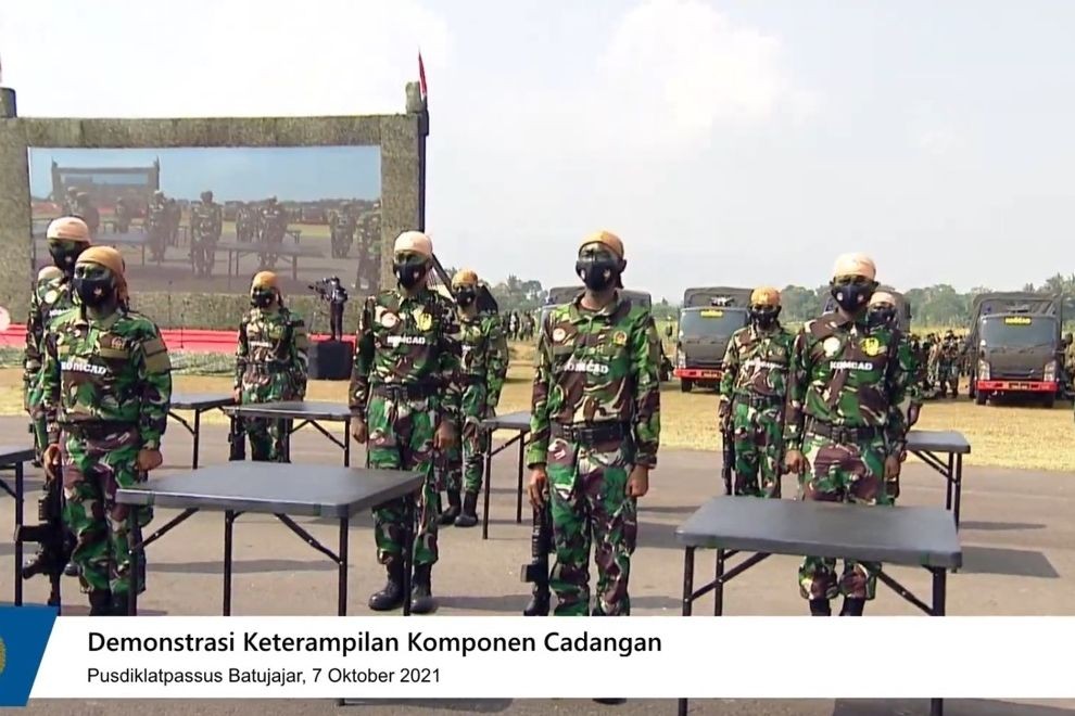KontraS Sulawesi: Komcad TNI Berpotensi Menimbulkan Konflik Horizontal