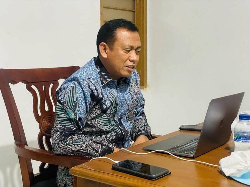 Gubernur Sulsel Lantik Setiawan Aswad Pj Bupati Takalar