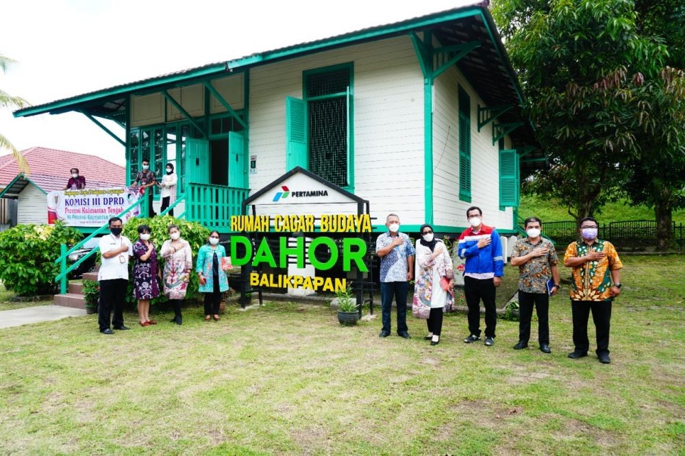 Macam-Macam Museum Berada di Kalimantan Timur 