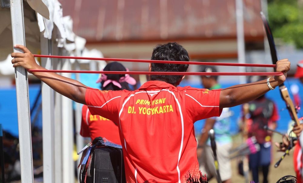 Klasemen Sementara PON XX Papua, Yogyakarta Naik ke Peringkat 18