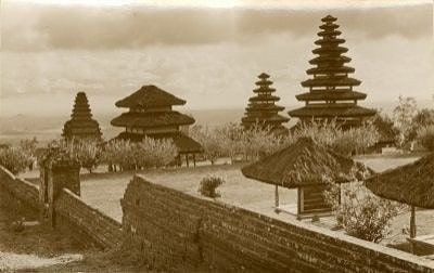 Sejarah Kabupaten Karangasem Bali, Dulunya Pusat Perkantoran