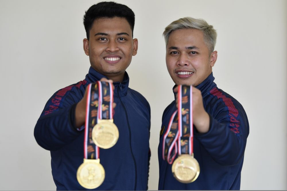 Pemkot Bandung Beri Bonus Rp16,5 M untuk Atlet PON dan Peparnas Papua
