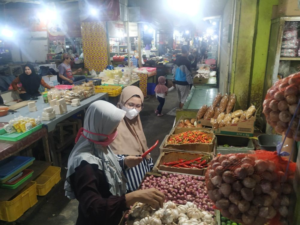 Waspada Harga Kebutuhan Pokok Naik, Sumsel Bakal Bikin Pasar Murah
