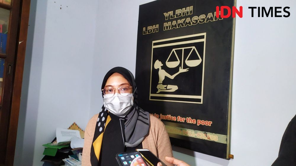 Satpam UNM Makassar Intip dan Rekam Mahasiswi di Kamar Mandi