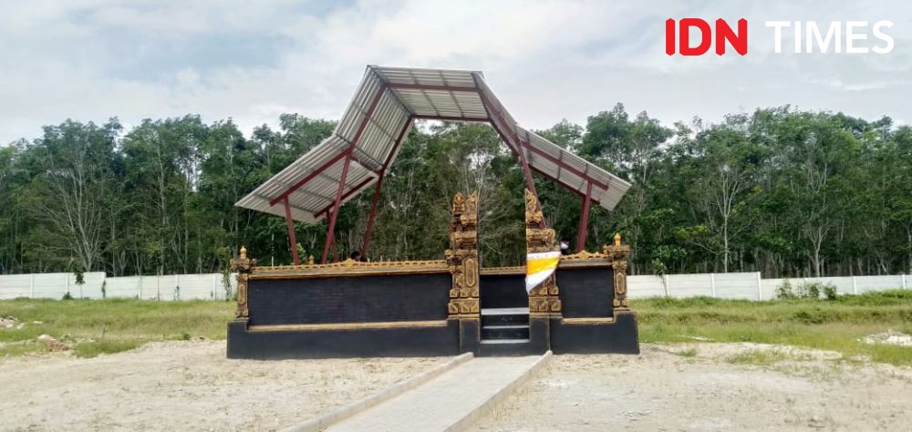 Fakta Unik Rumah Ibadah Multi Agama di ITERA