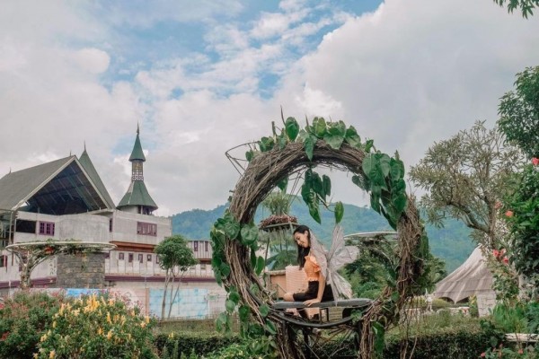 10 Tempat Wisata Di Bandung Yang Lagi Hits
