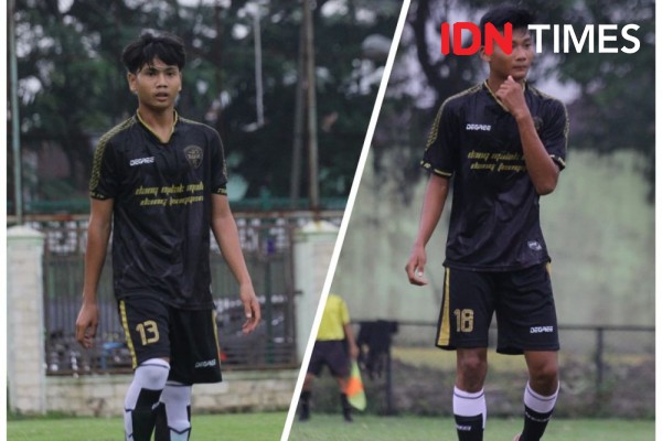 Dua Pemain Academy Kwarta Dipanggil Seleksi Garuda Select