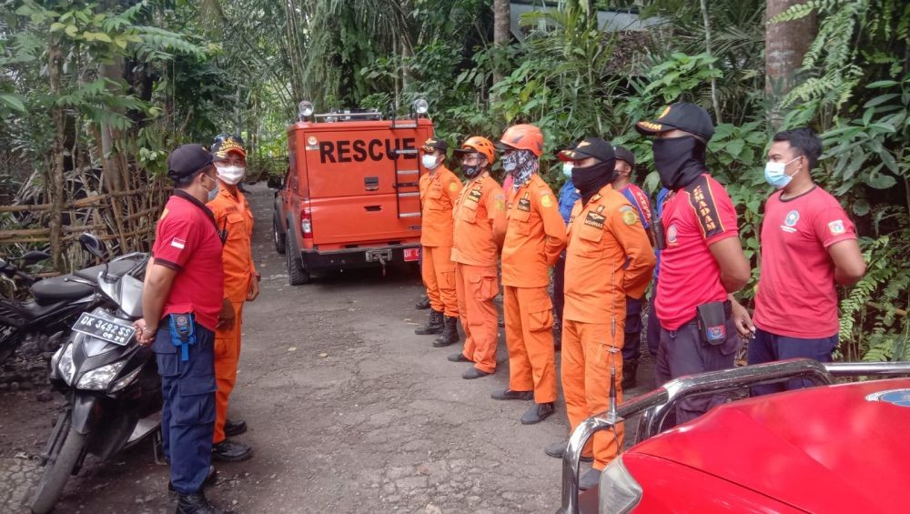 Warga Karangasem Meninggal di Atas Pohon Kelapa Setinggi 20 Meter