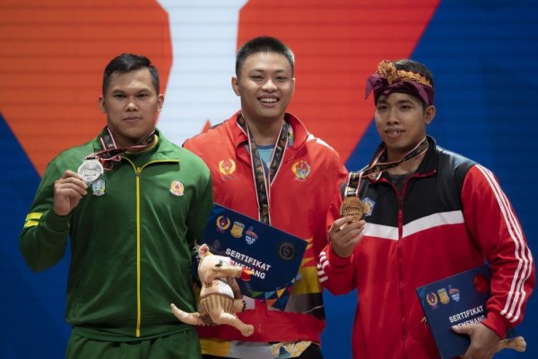 PON Papua hari ke-15: Sulsel Kumpulkan Empat Medali
