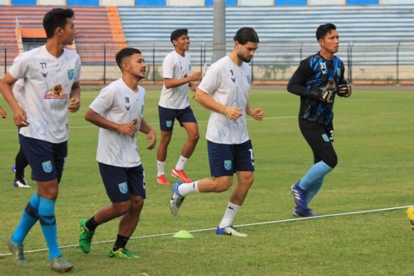 Latihan Perdana, Persela Lamongan Fokus Evaluasi Pemain