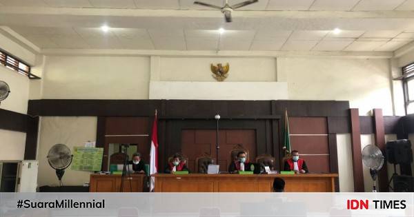 Hakim Kabulkan Permohonan Juarsah Buka Rekening Keluarga