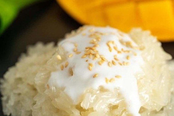 Resep Bikin Ketan Susu Keju, Camilan Spesial Akhir Pekan