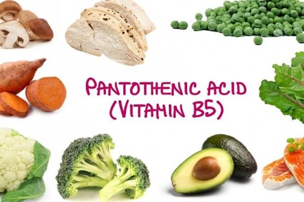Vitamin B5: Fungsi, Manfaat, Dosis, dan Gejala Defisiensi