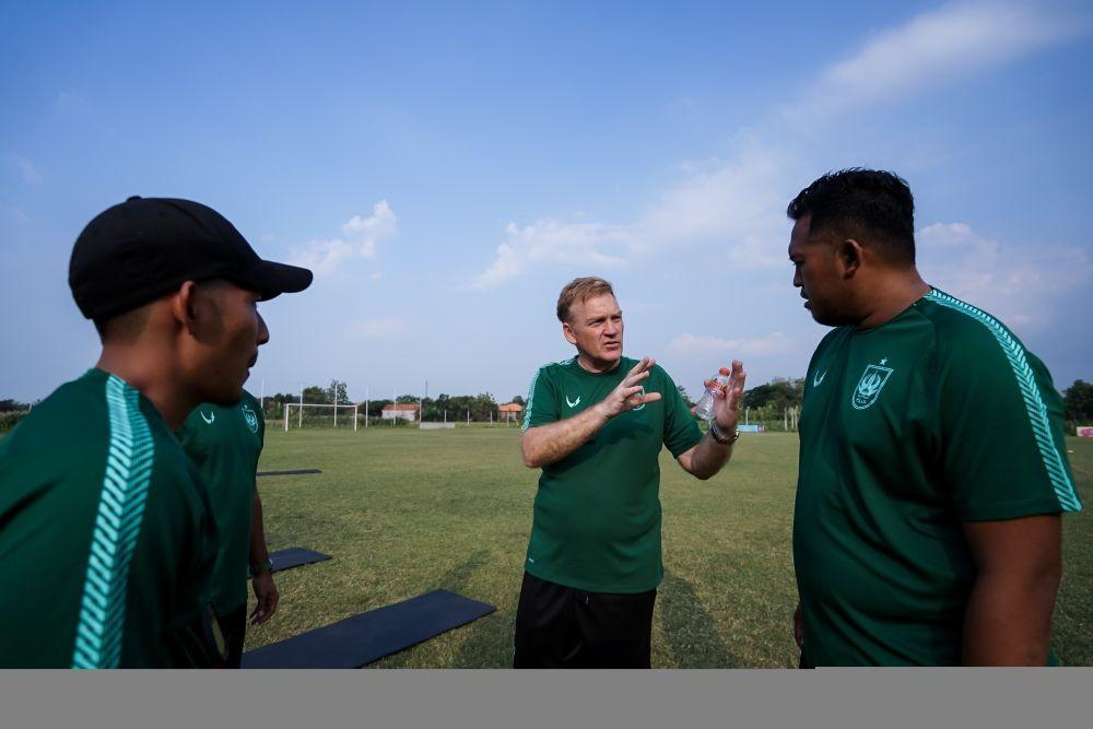 Porsi Latihan Pemain PSIS Semarang Tambah, Bekal Lawan Persik Kediri