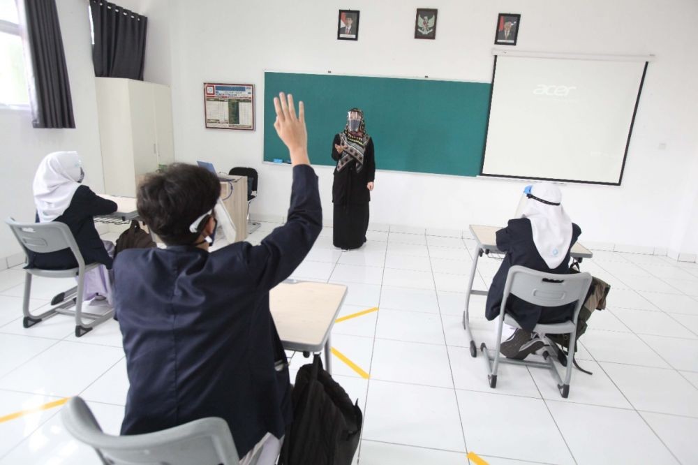 SMP-SMA Unggulan Darul Hikam Mulai Buka Pendaftaran TA 2022-2023
