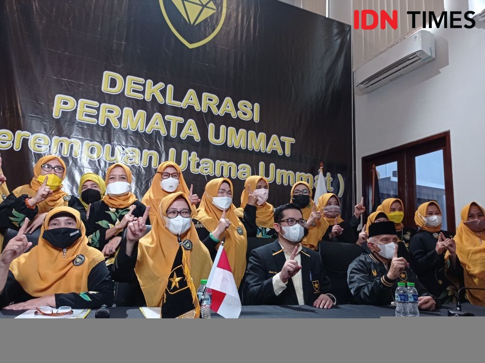 Alasan Ichwan Tamrin Politisi PAN Hijrah ke Partai Ummat