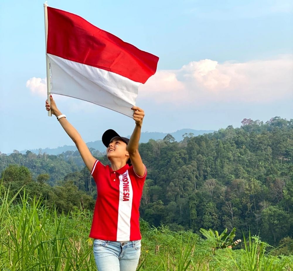 Sutjiati Narendra Atlet Senam Lampung Sempat Gabung Timnas AS, Pilih WNI