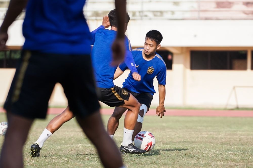 PSIS Semarang Rekrut Basuki Setyabudi Jadi Asisten Pelatih Kiper 