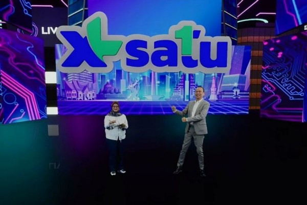 Semarak HUT ke-25 XL Axiata, Luncurkan Layanan Internet XL Satu Lite