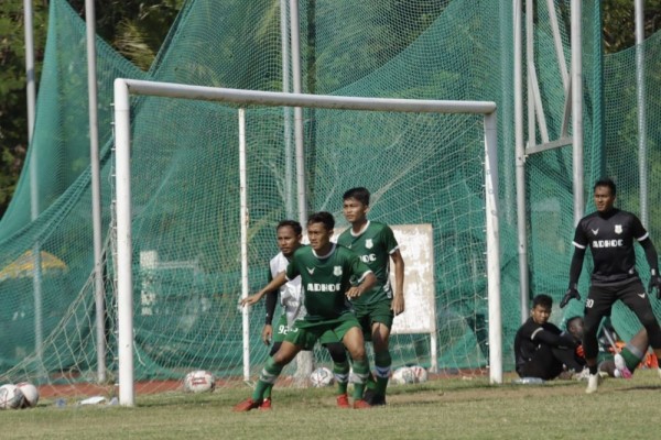 Lawan Muba Babel United, PSMS Siapkan Perubahan Taktik