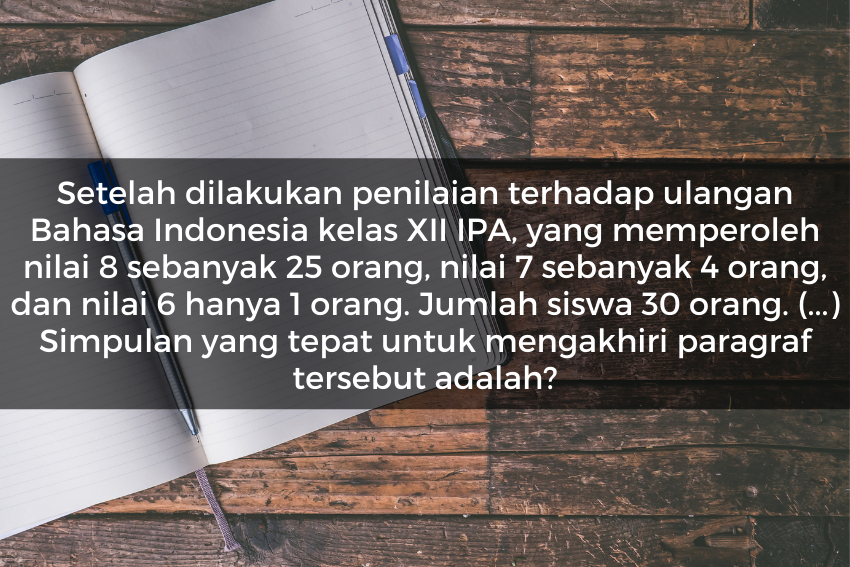 [QUIZ] Jangan Ngaku Orang Indonesia Kalau Belum Ikut Tes Bahasa Indonesia Ini!