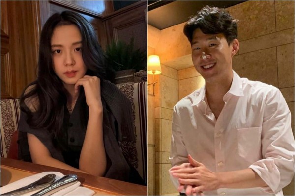 6 Hal soal Rumor Pacaran Jisoo dan Son Heung Min, Dibantah YG