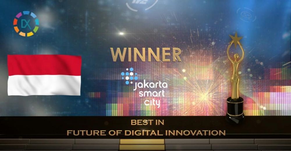 Hebat Jakarta Smart City Raih Idc Awards 2021 7398