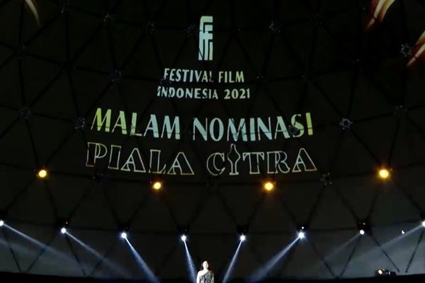 Daftar Lengkap Nominasi FFI 2021 Dan 5 Fakta Serunya