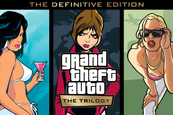 Rockstar Umumkan Versi Baru dari Trilogi Grand Theft Auto