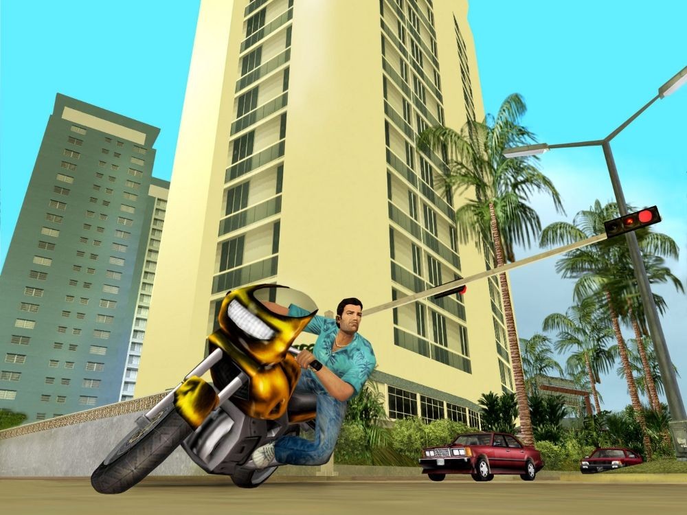 Rockstar Umumkan Versi Baru dari Trilogi Grand Theft Auto