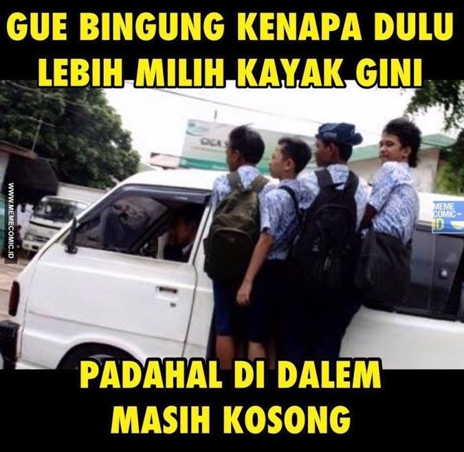 10 Meme Kocak Lagi Bingung Ini Pertanyaannya Bikin Mikir