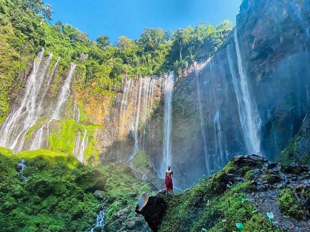 11 Air Terjun Tercantik Di Lumajang