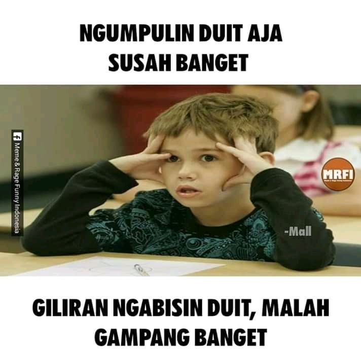 10 Meme Kocak Lagi Bingung Ini Pertanyaannya Bikin Mikir