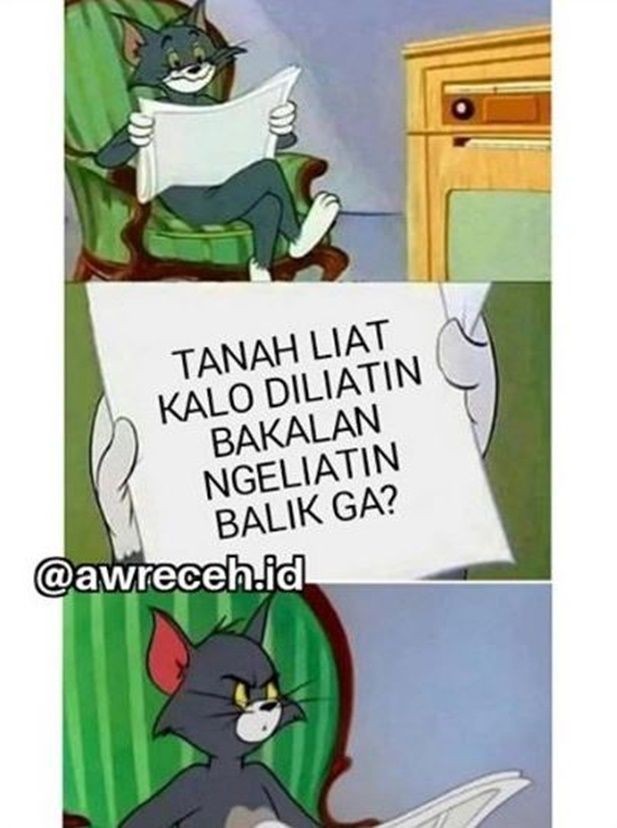 10 Meme Kocak Lagi Bingung Ini Pertanyaannya Bikin Mikir