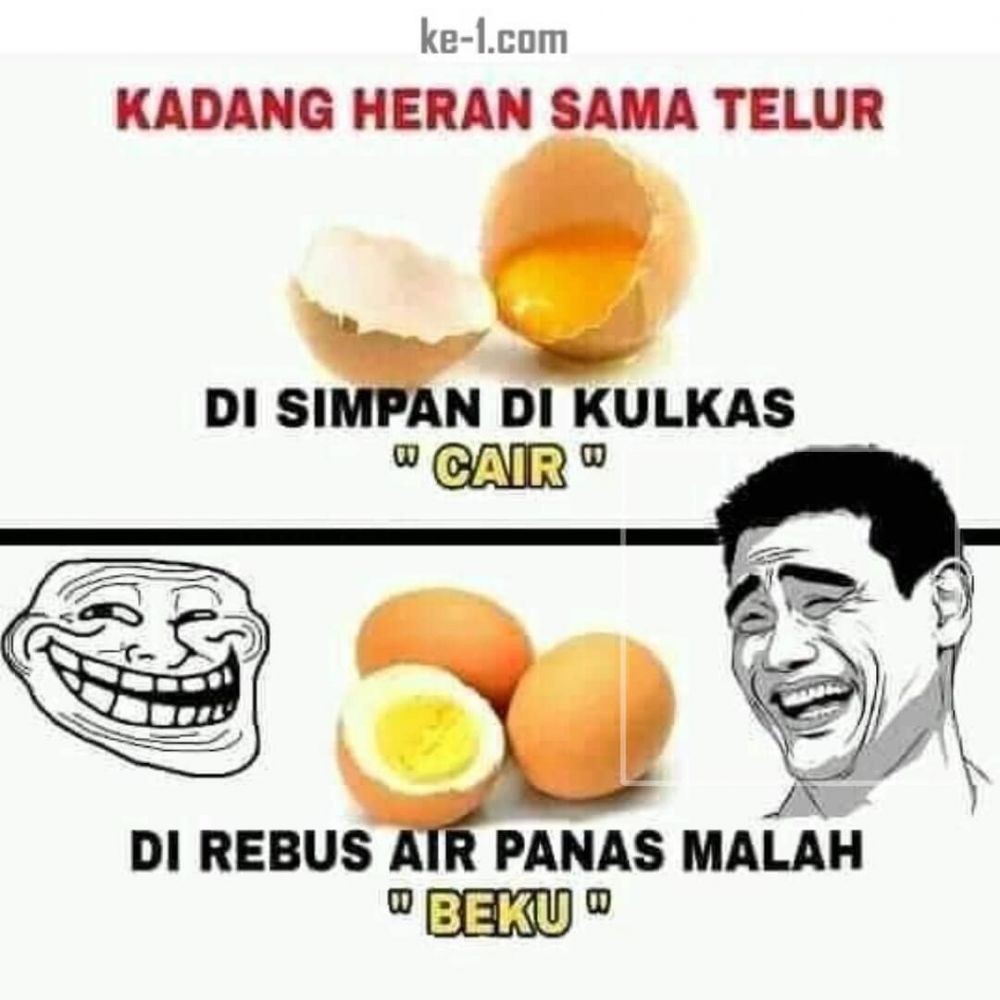 10 Meme Kocak Lagi Bingung Ini Pertanyaannya Bikin Mikir