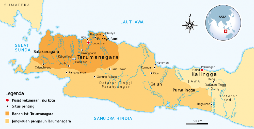 Serba-Serbi Informasi tentang Sejarah Banten