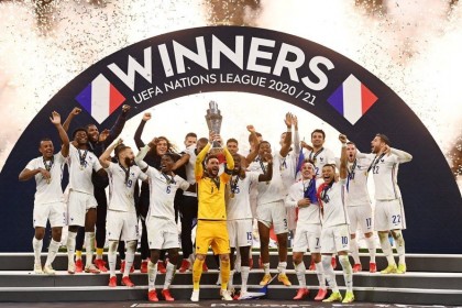Daftar Juara UEFA Nations League 2018-2022, Ada Jagoanmu