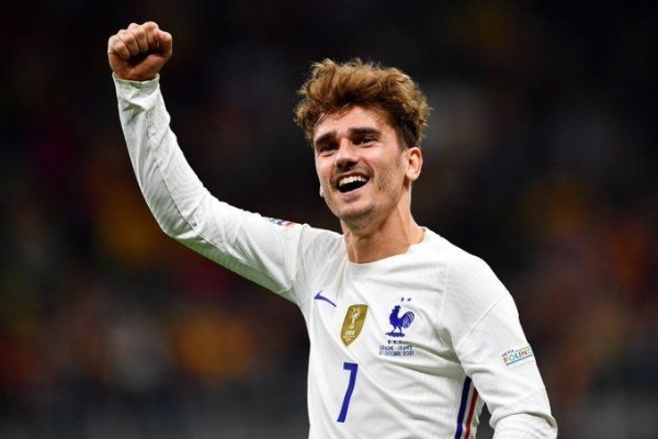 Griezmann Bisa Pensiun dari Timnas Prancis Gara-gara Mbappe